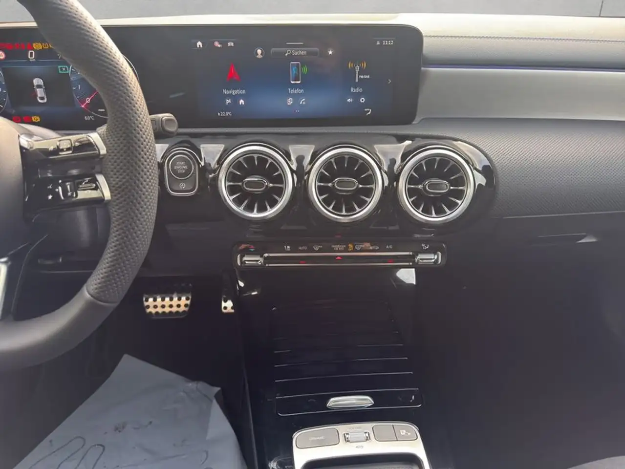 Mercedes-Benz CLA 180 14