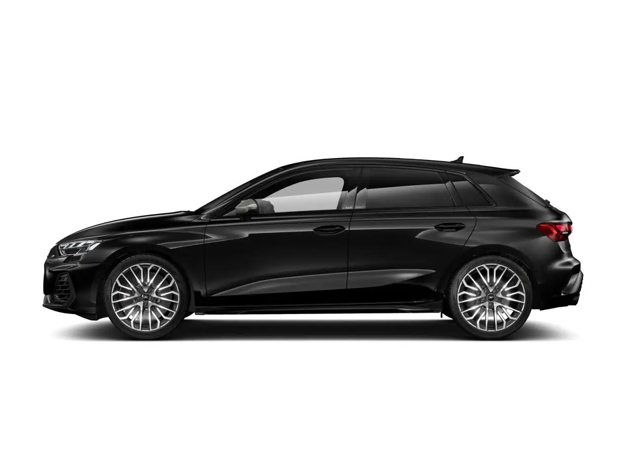 Audi S3 6