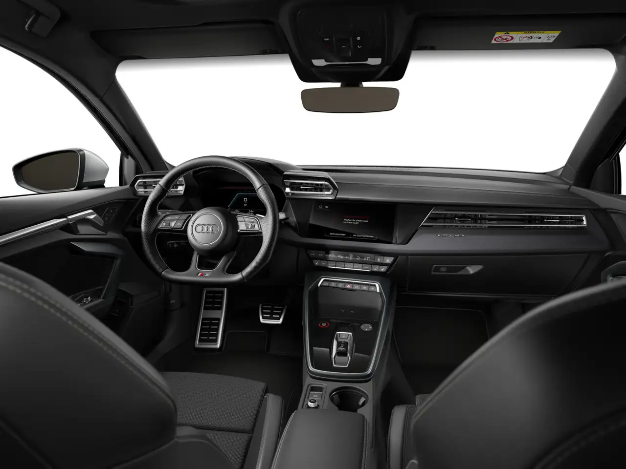 Audi S3 9