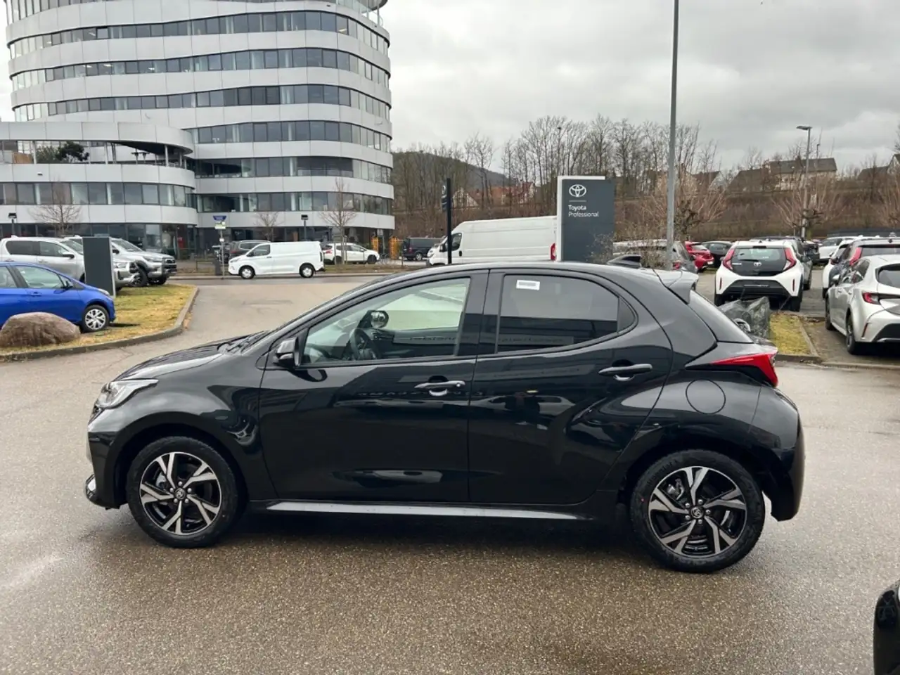 Toyota Yaris 6