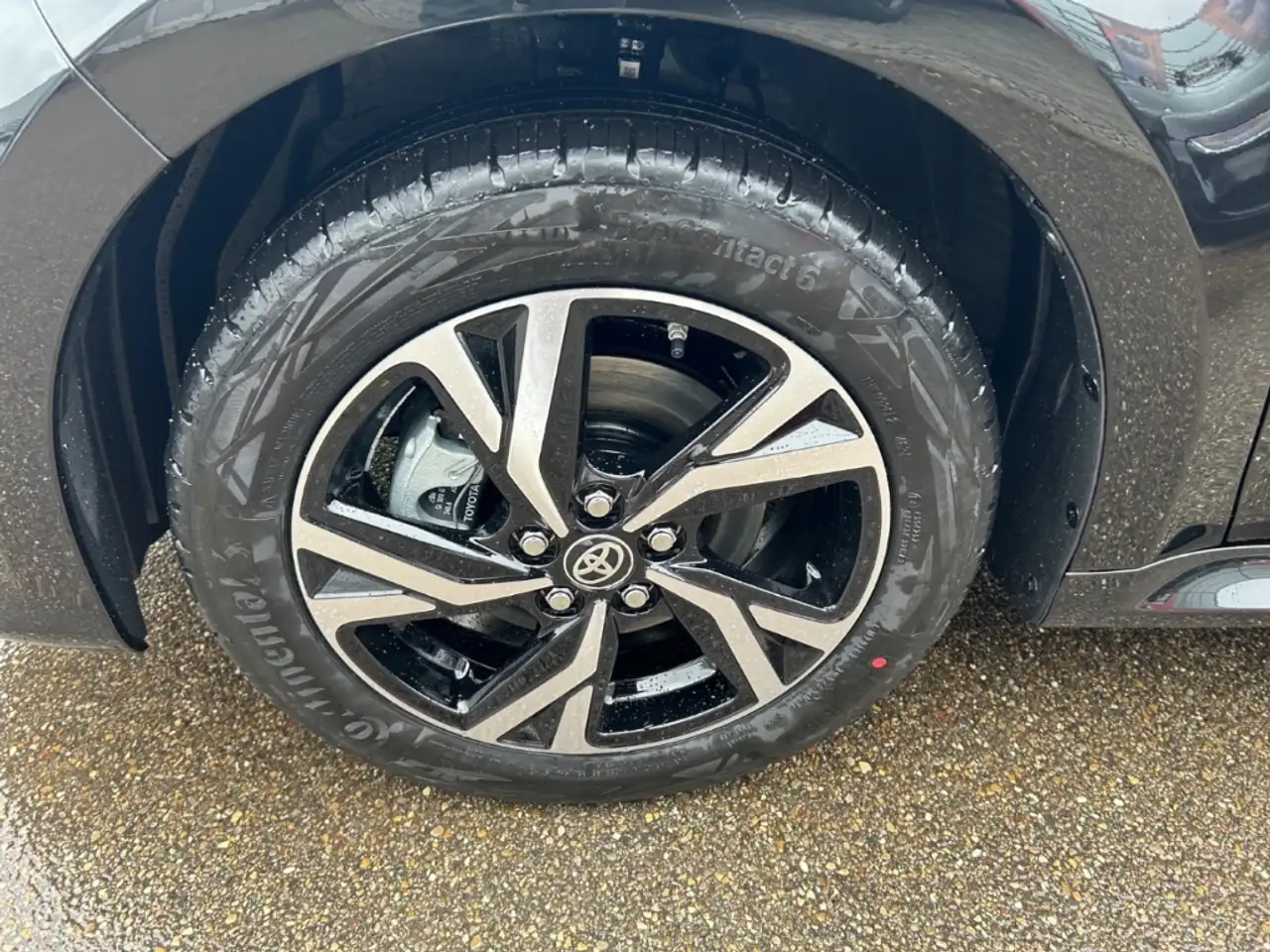 Toyota Yaris 8