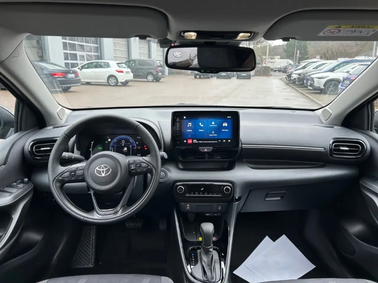 Toyota Yaris 14
