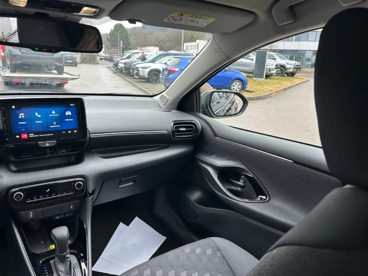Toyota Yaris 15