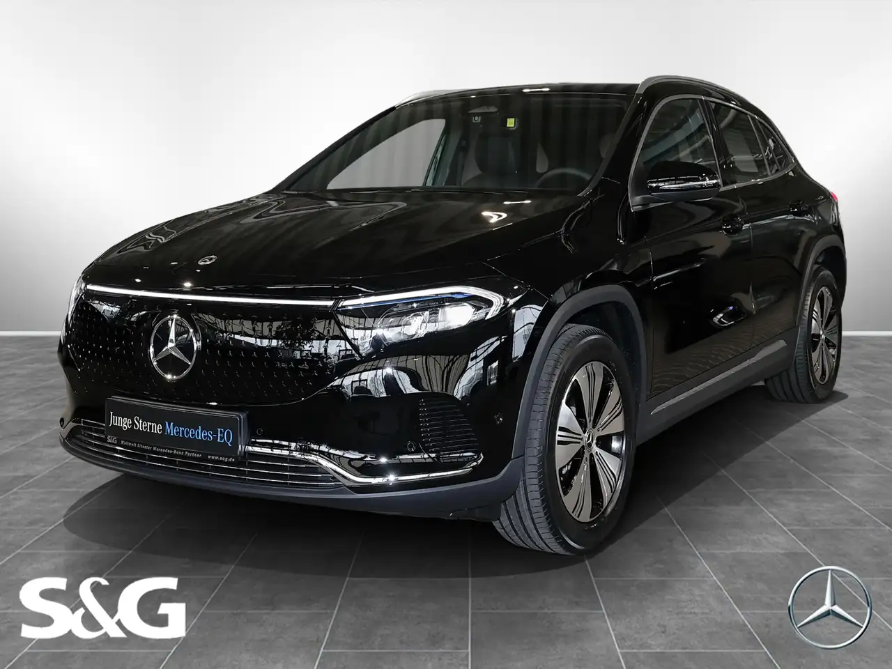 Mercedes-Benz EQA 250