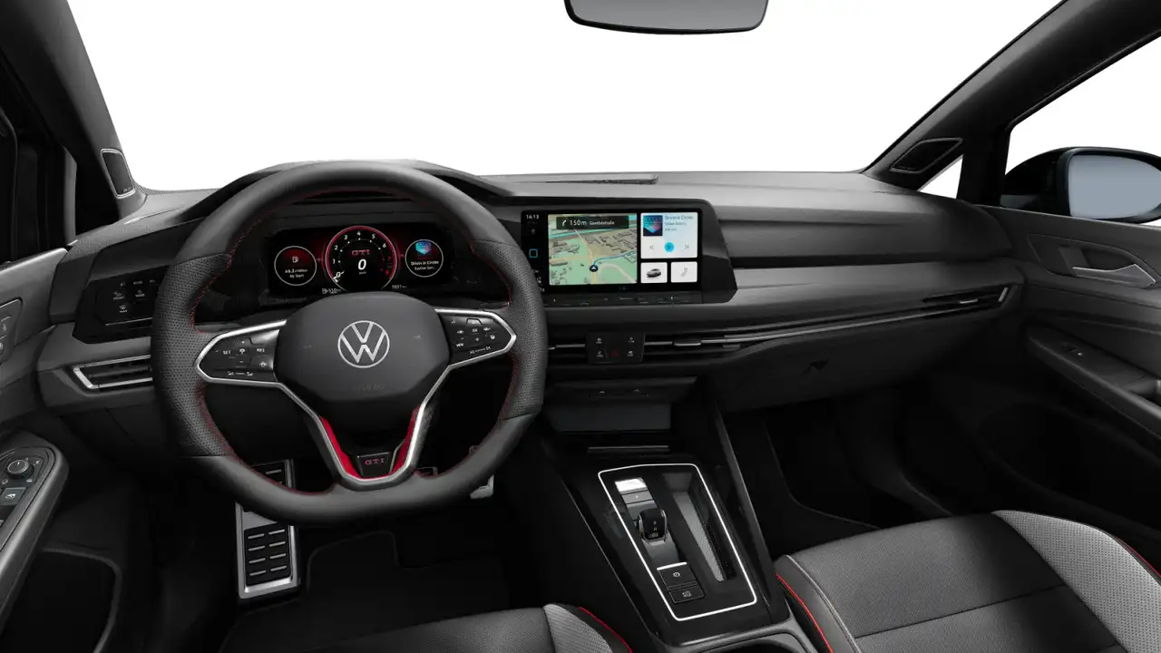Volkswagen Golf 8