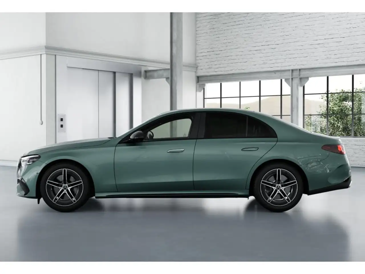 Mercedes-Benz E 450 2