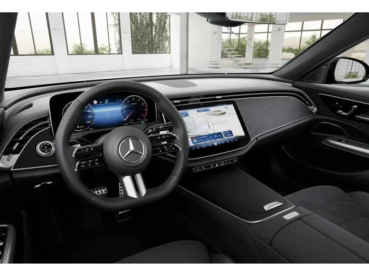 Mercedes-Benz E 450 8