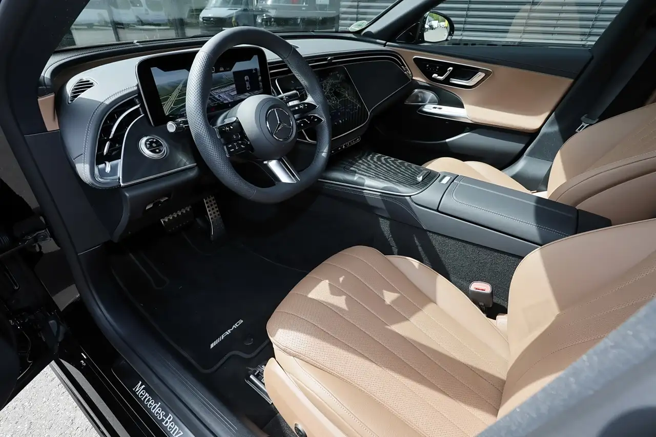 Mercedes-Benz E 220 9