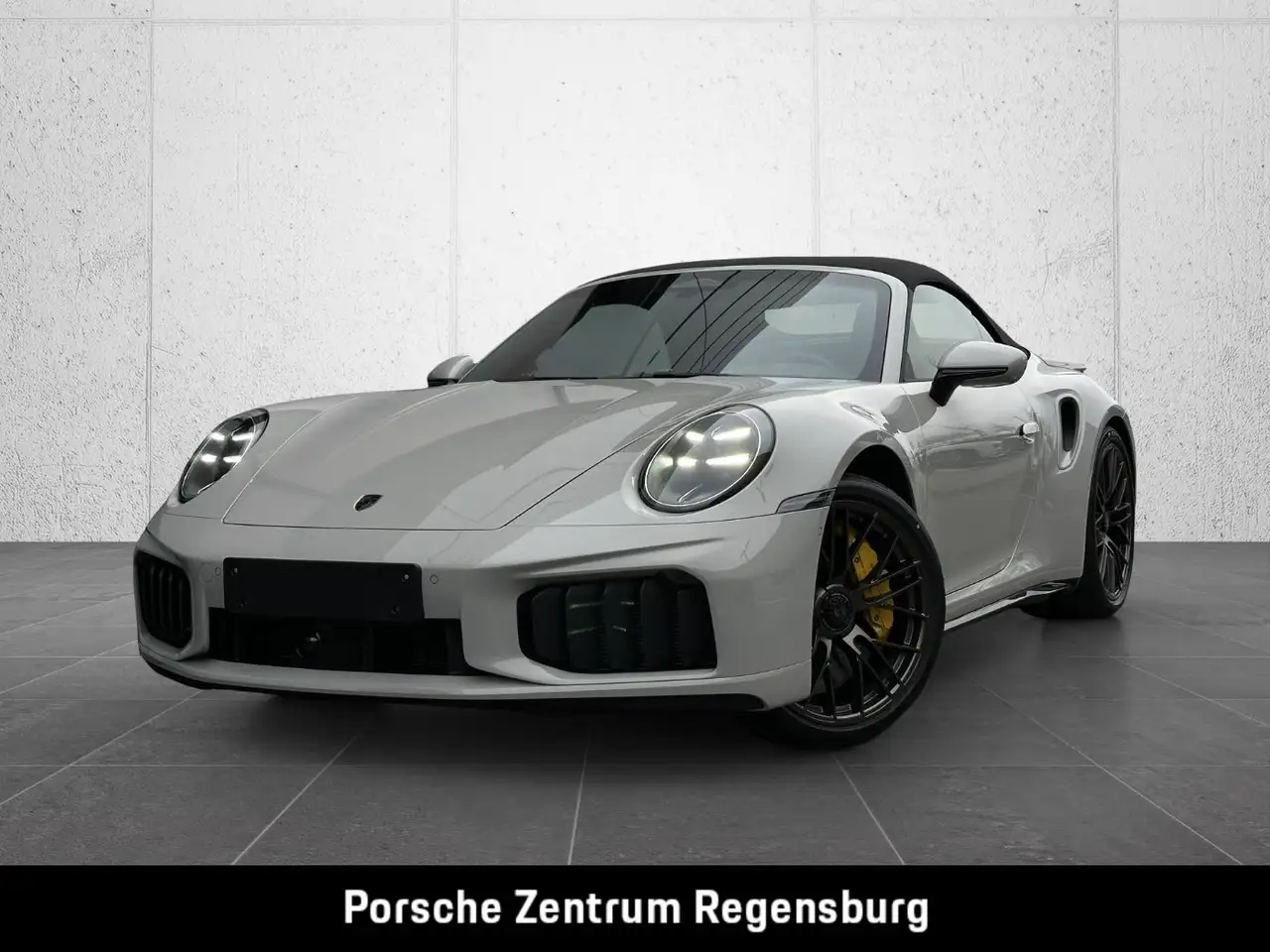 Porsche 992 911