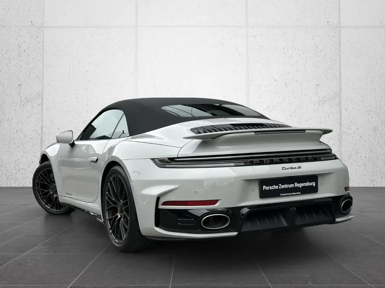 Porsche 992 911 3