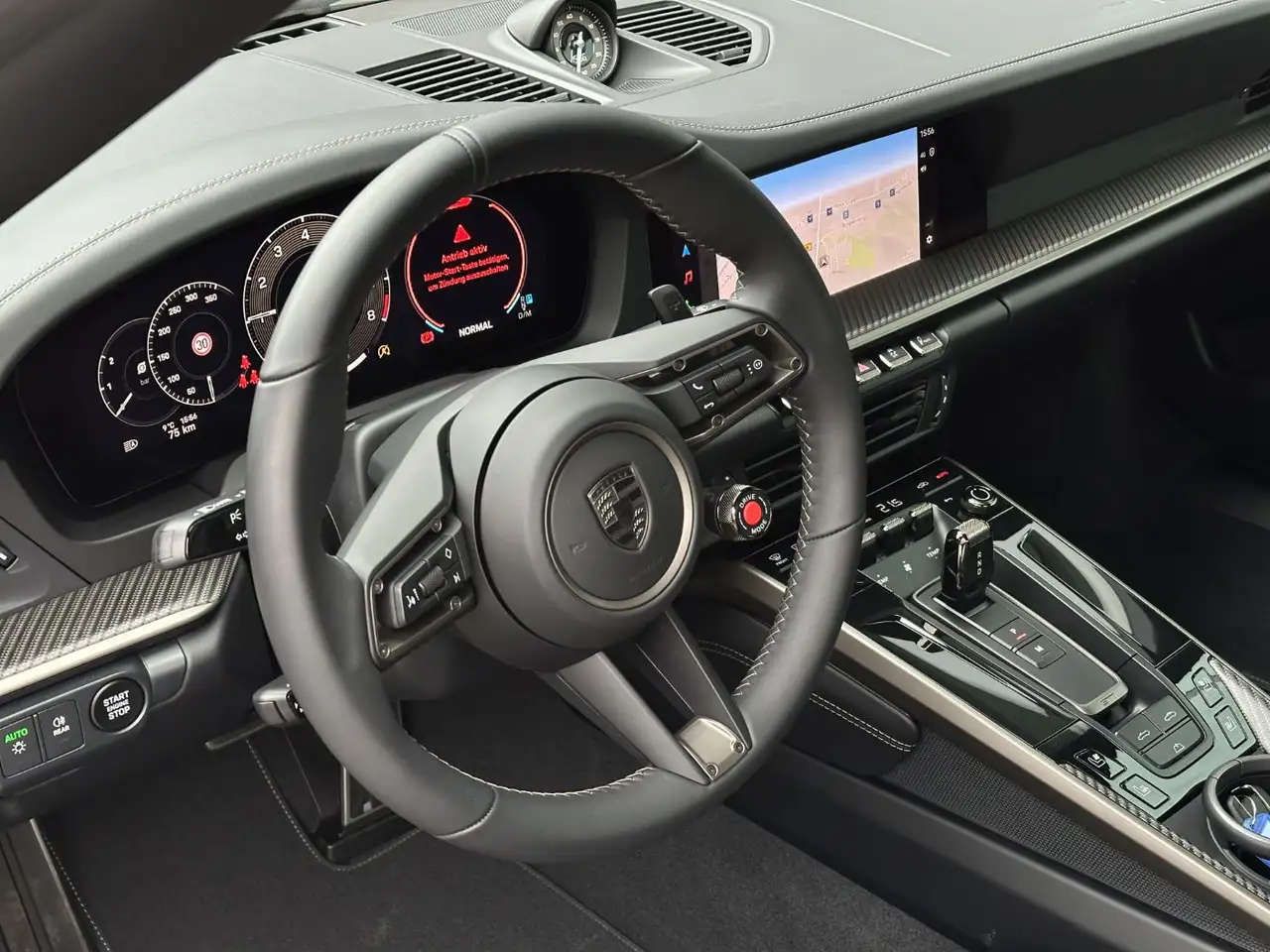 Porsche 992 911 7