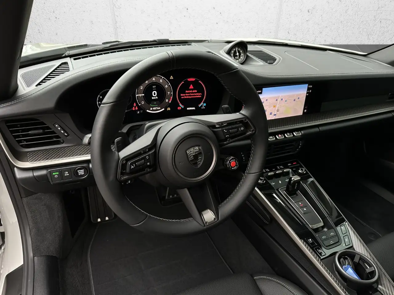 Porsche 992 911 8