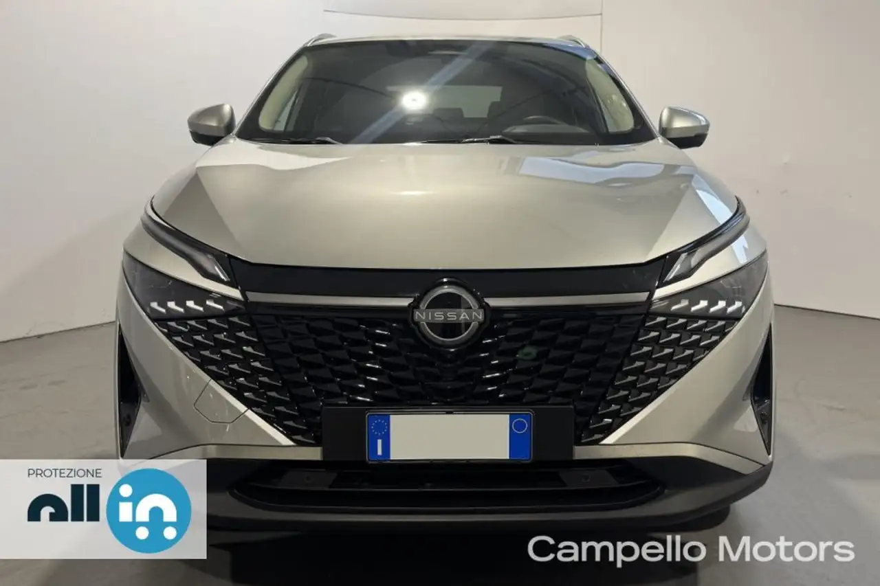 Nissan Qashqai 2