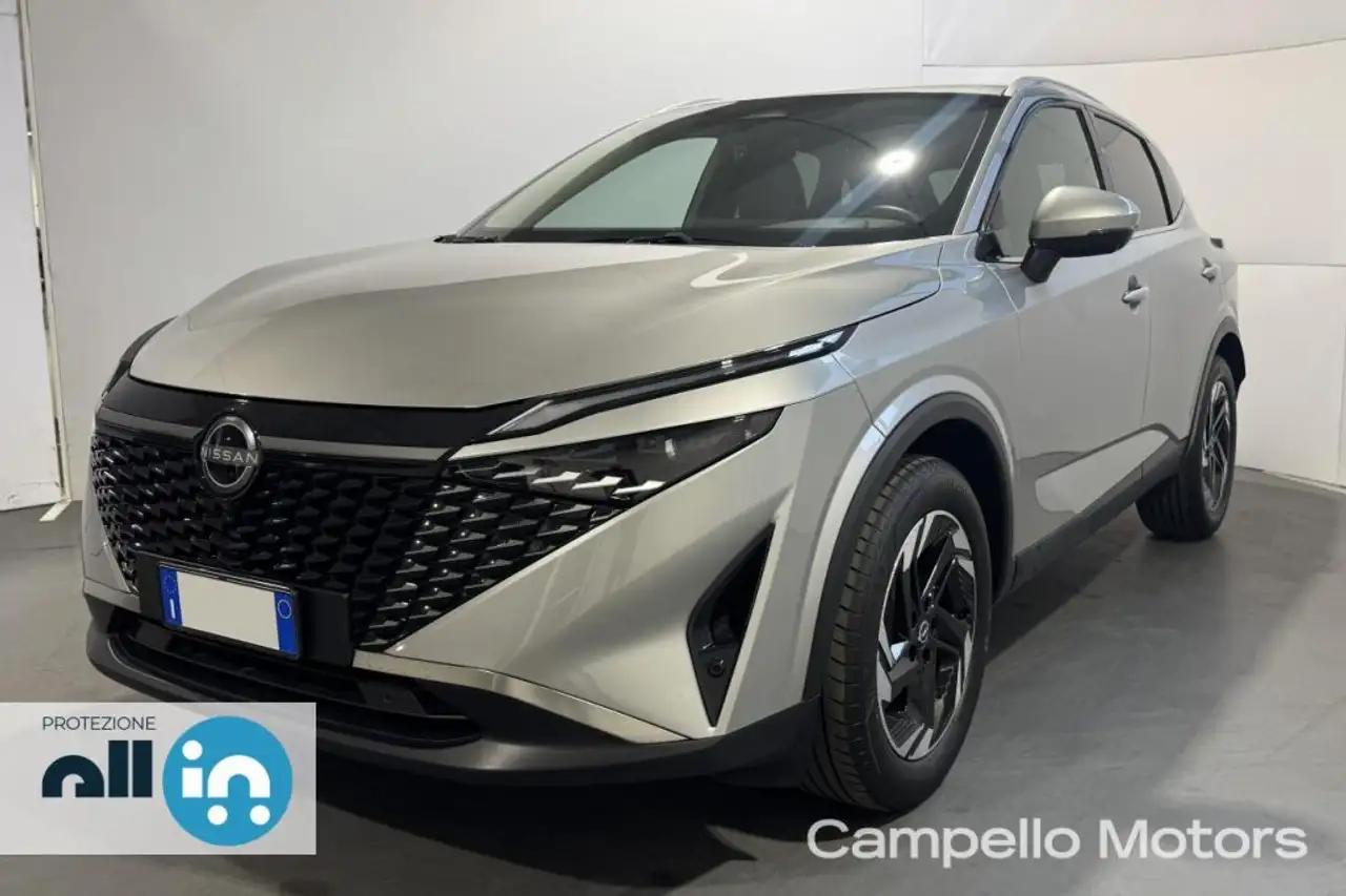 Nissan Qashqai 3