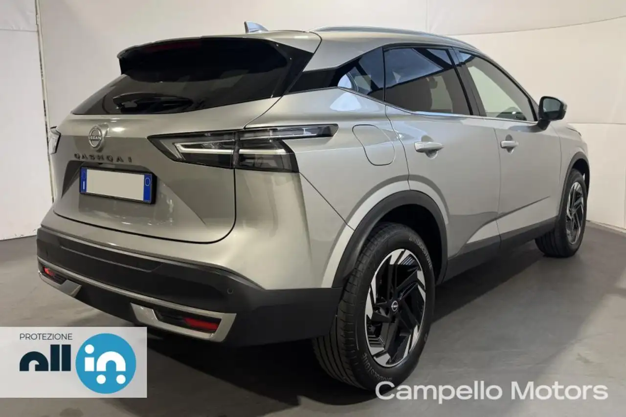 Nissan Qashqai 4