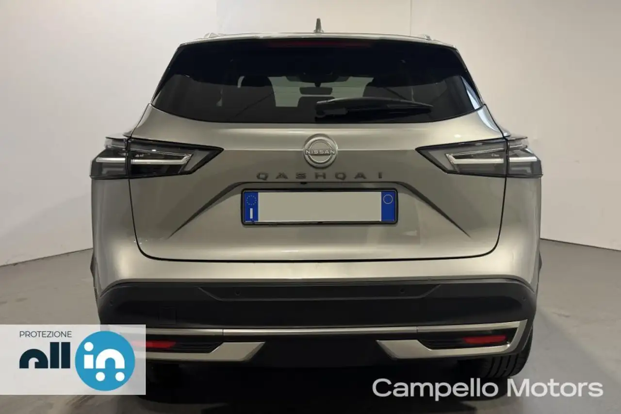 Nissan Qashqai 5