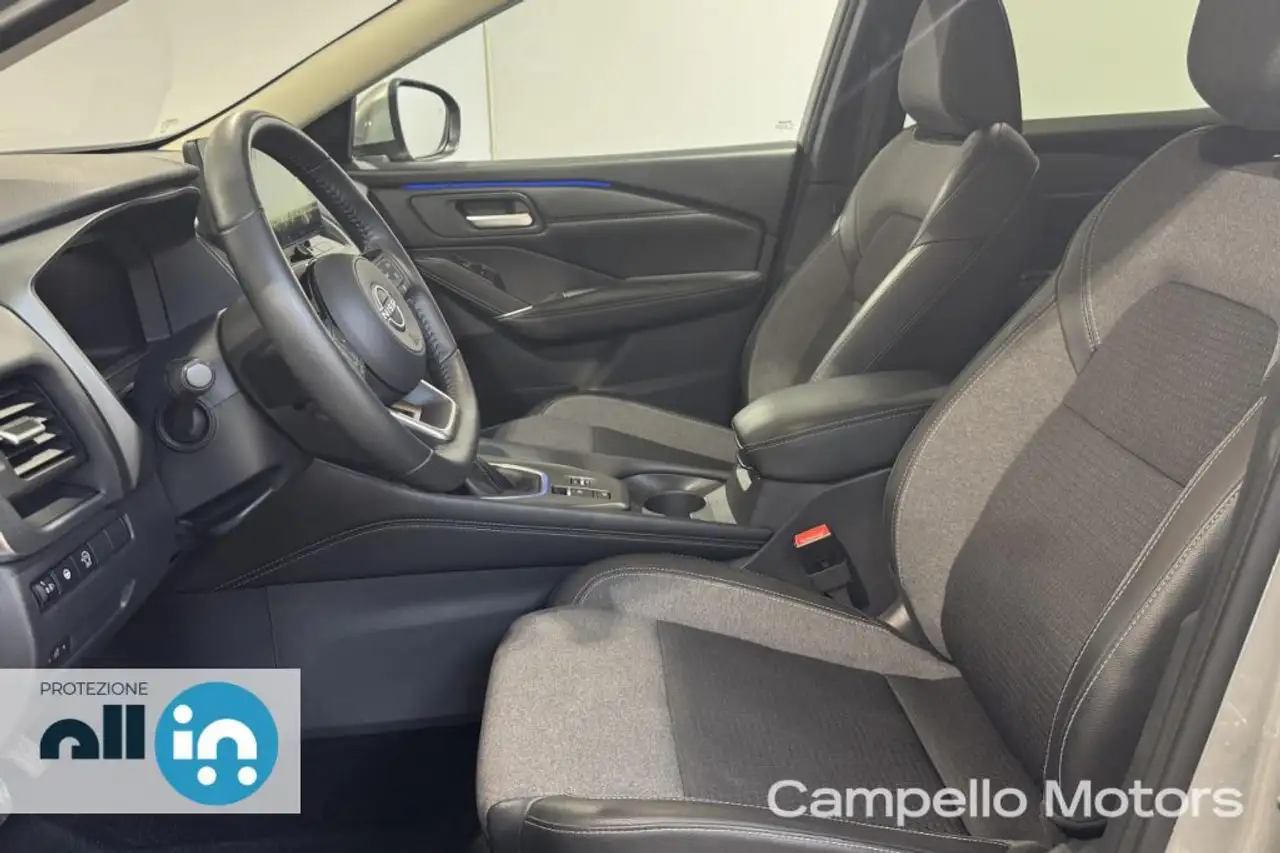 Nissan Qashqai 7