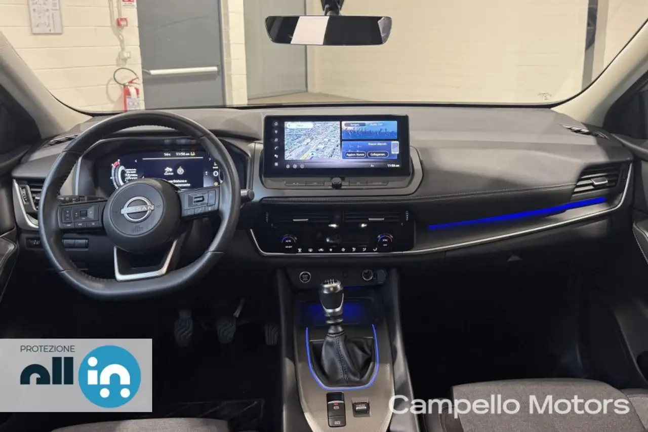 Nissan Qashqai 9