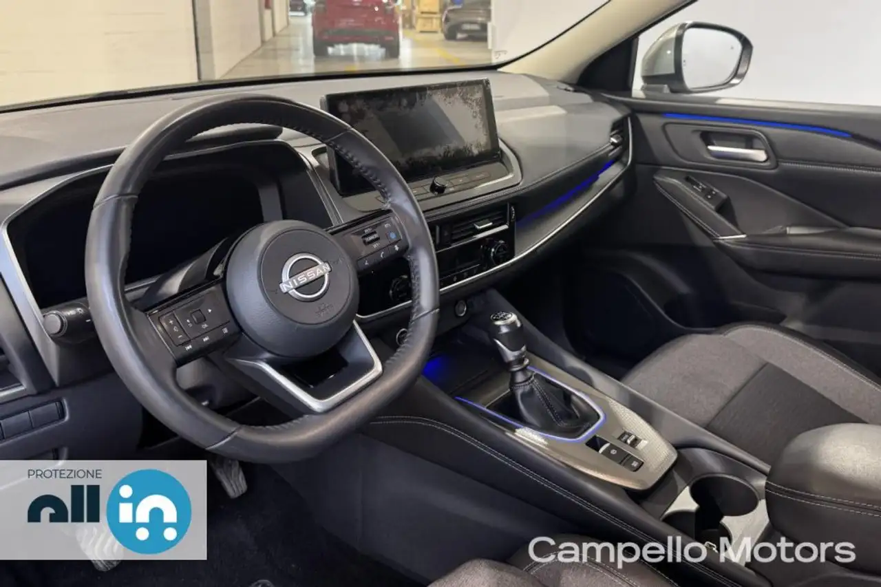 Nissan Qashqai 10