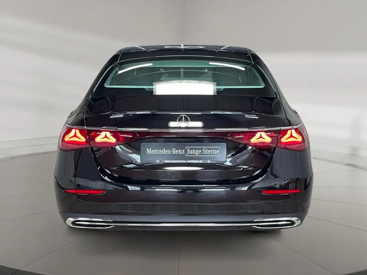 Mercedes-Benz E 450 5