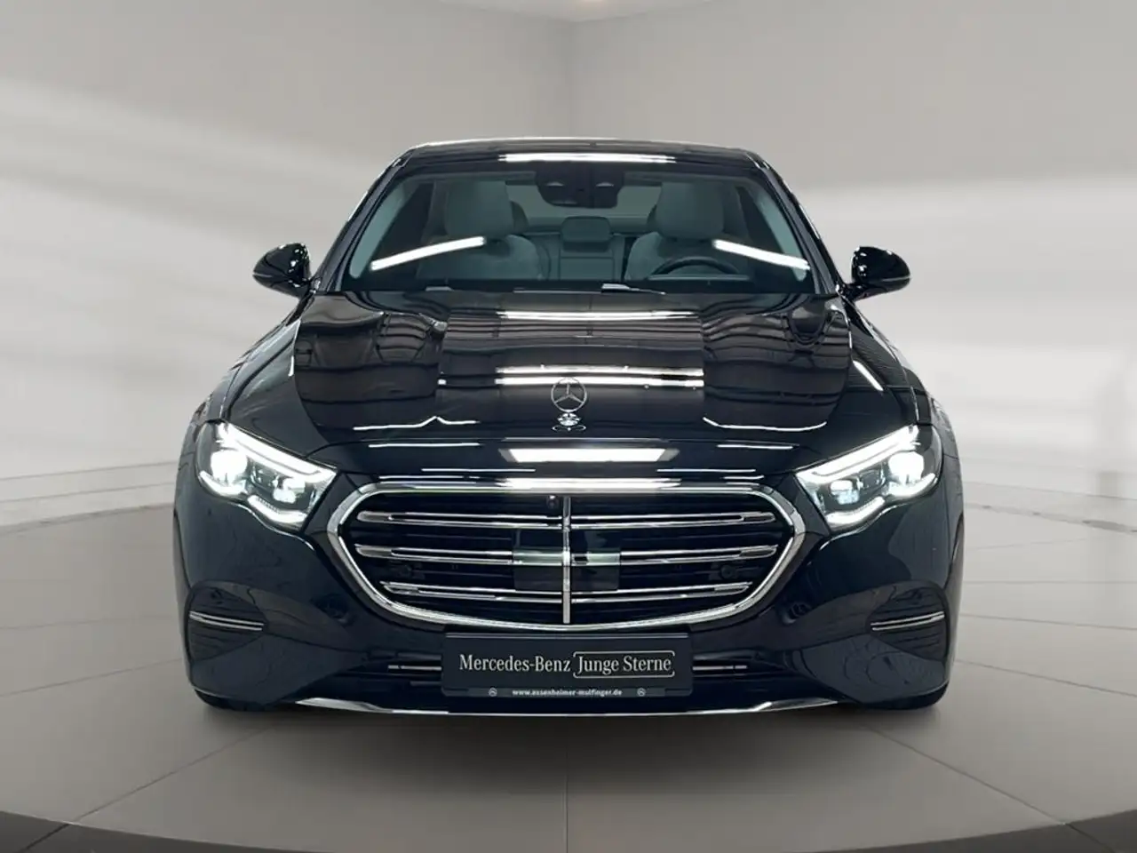 Mercedes-Benz E 450 6