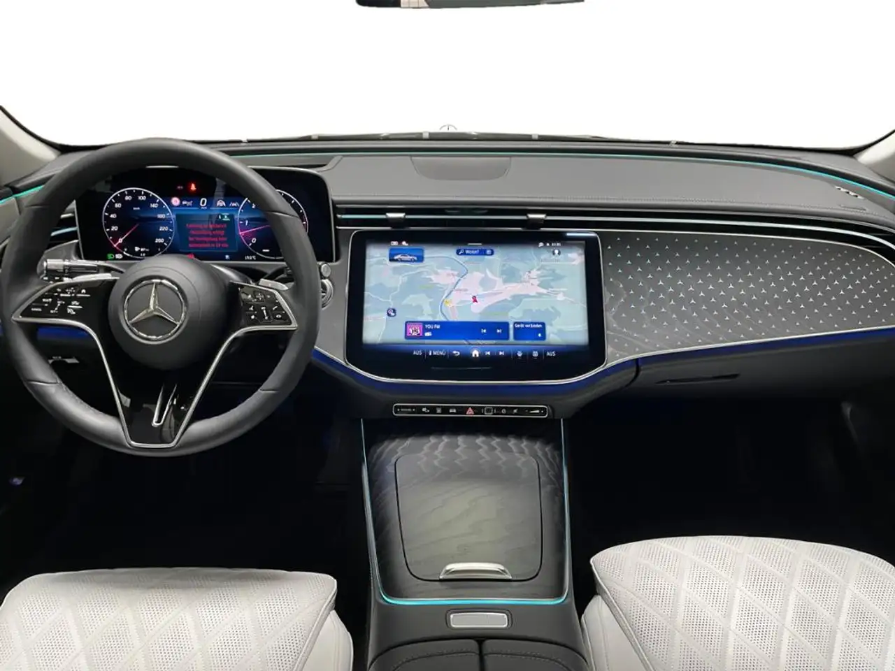 Mercedes-Benz E 450 8