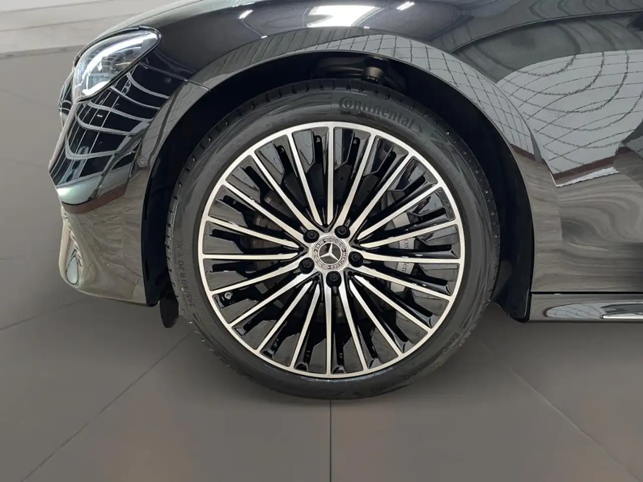 Mercedes-Benz E 450 12