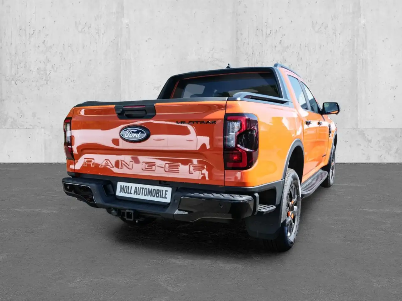 Ford Ranger 2