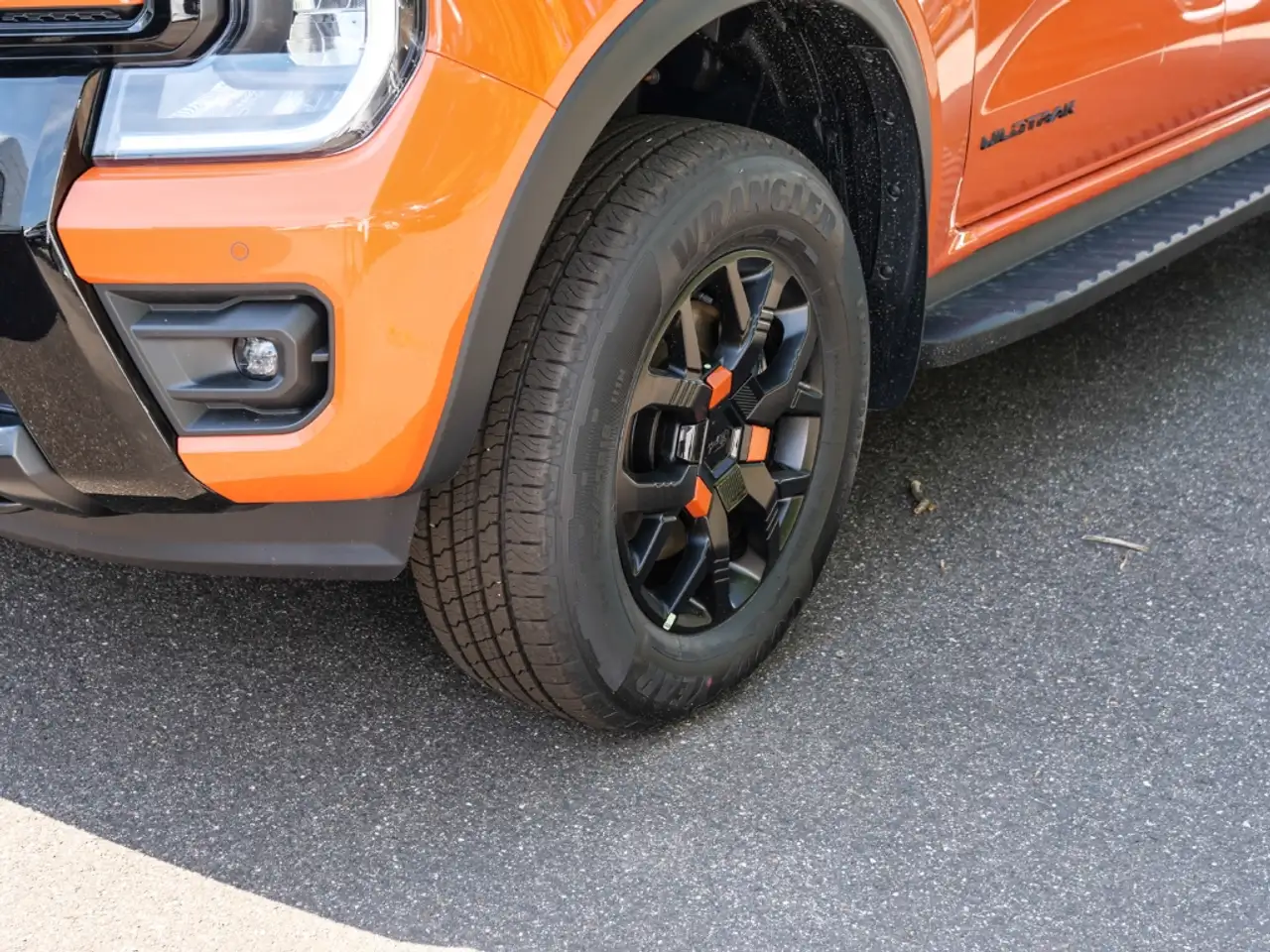 Ford Ranger 3