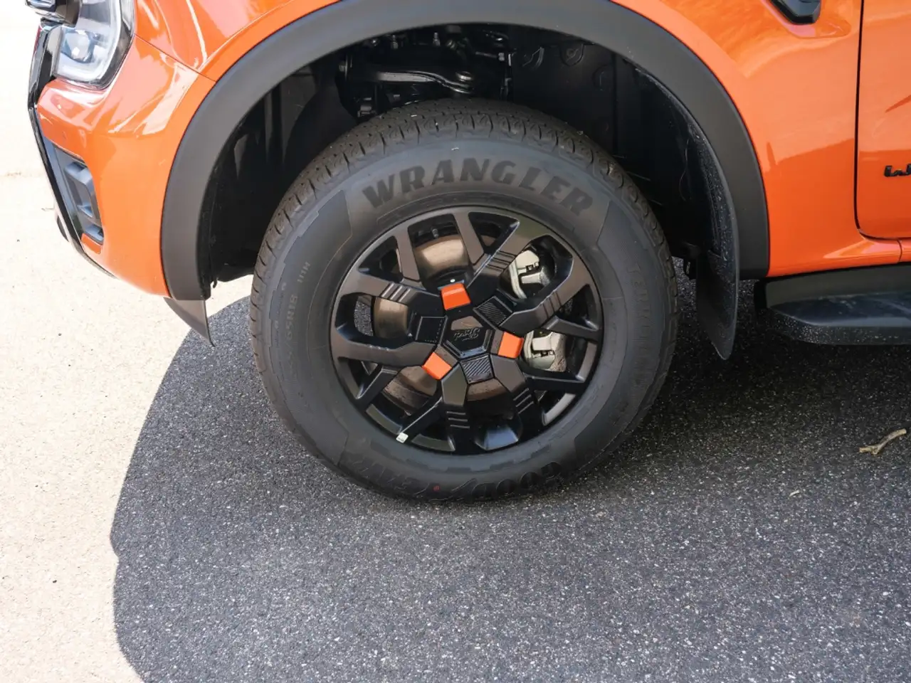 Ford Ranger 4