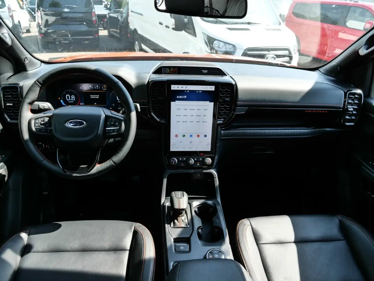 Ford Ranger 9