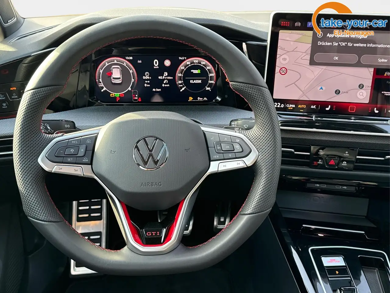 Volkswagen Golf 8