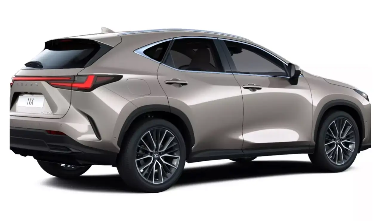Lexus NX 2