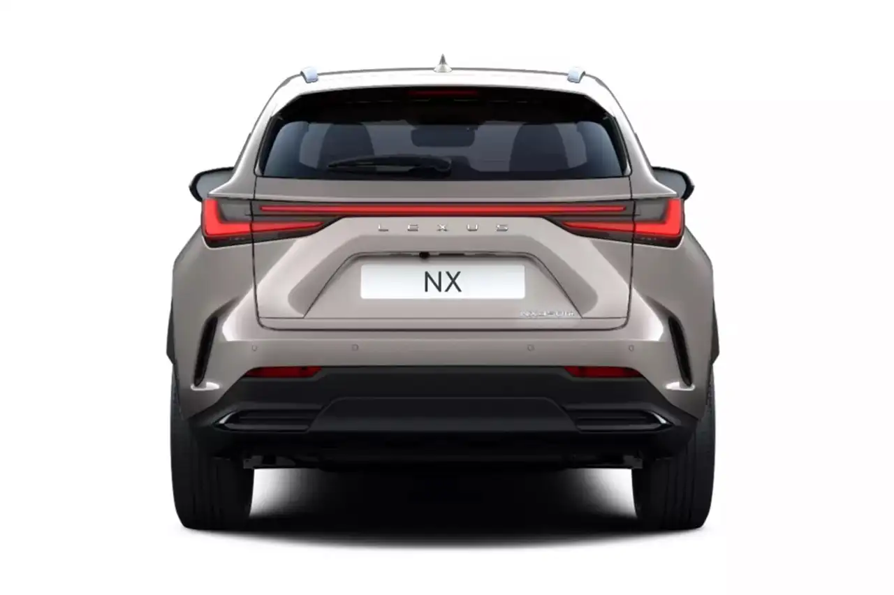 Lexus NX 5