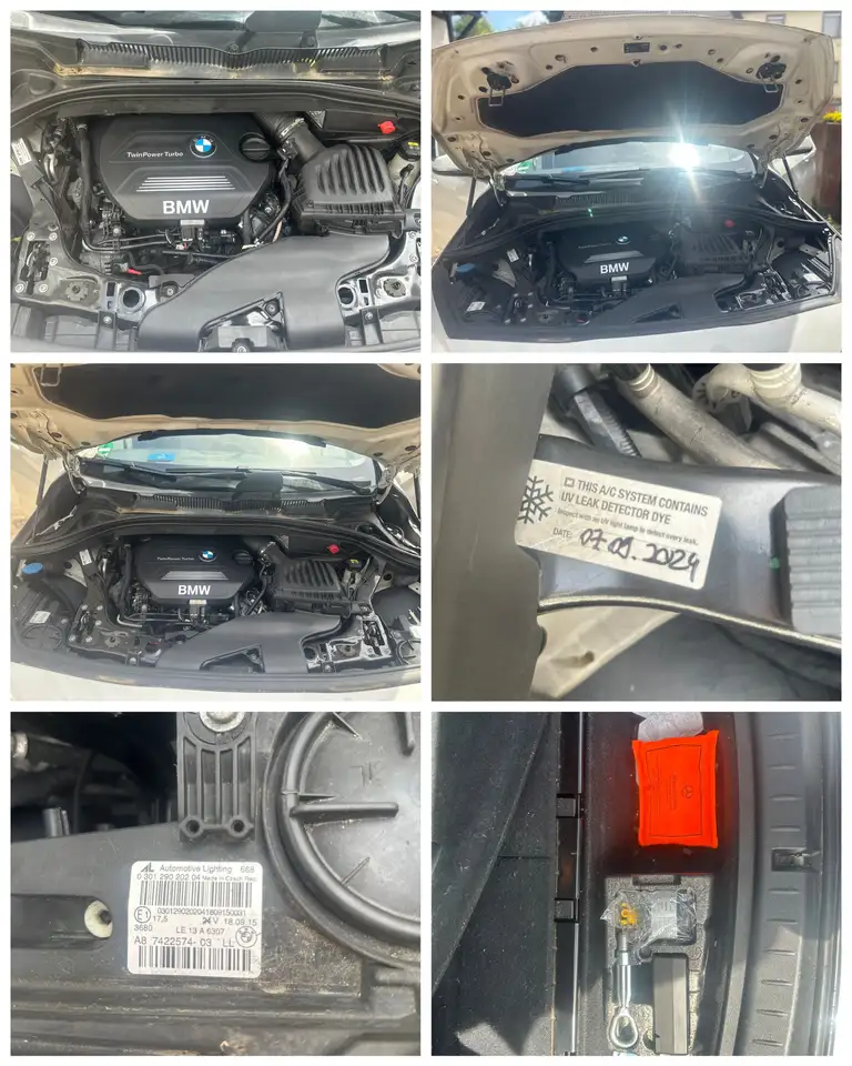 BMW 218