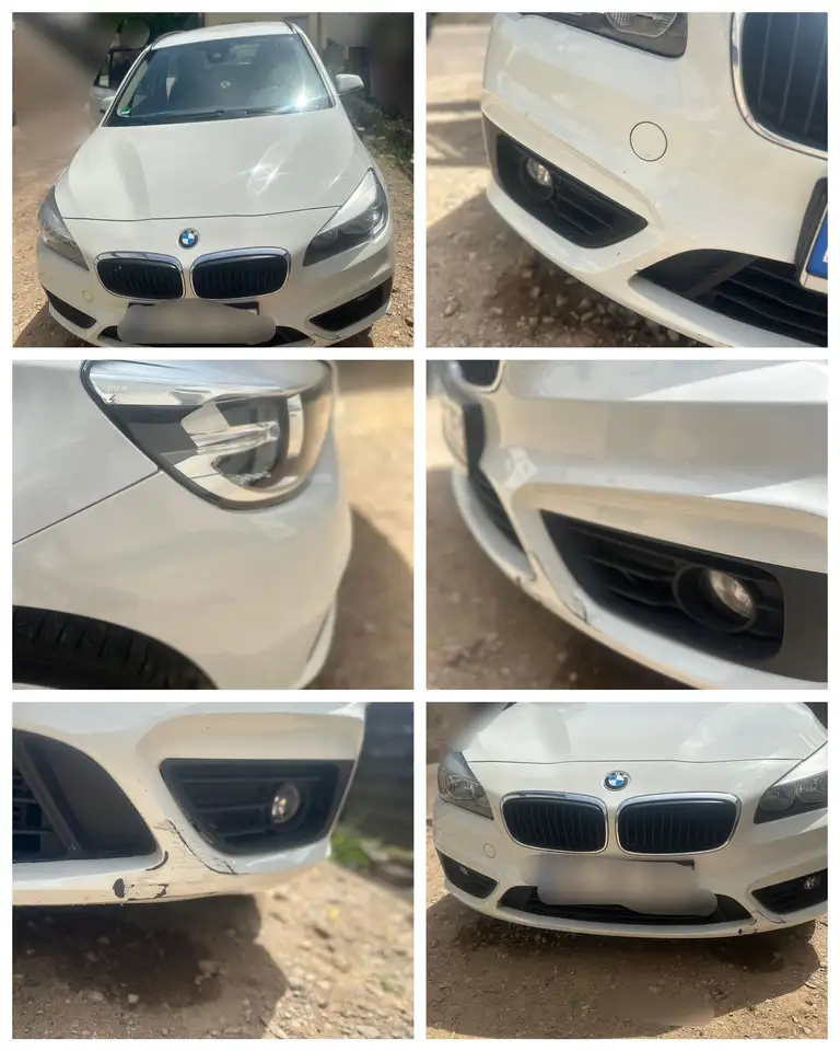BMW 218 2