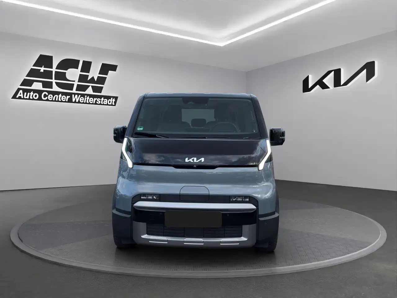 Kia PV5 2