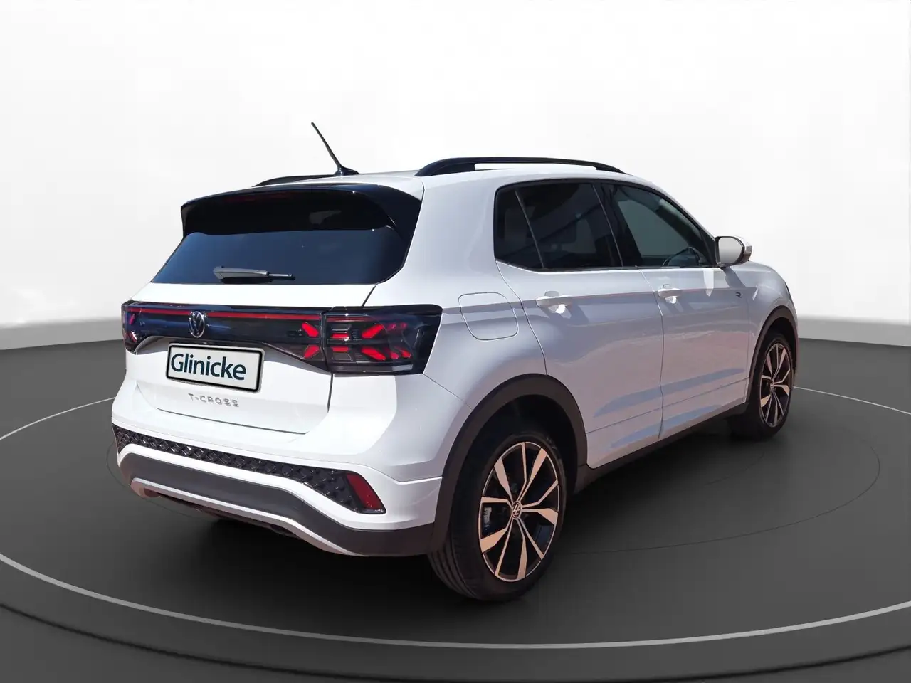 Volkswagen T-Cross 4