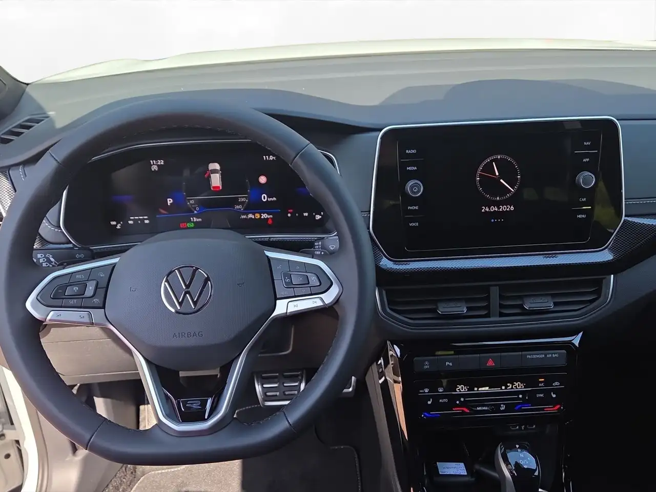 Volkswagen T-Cross 9