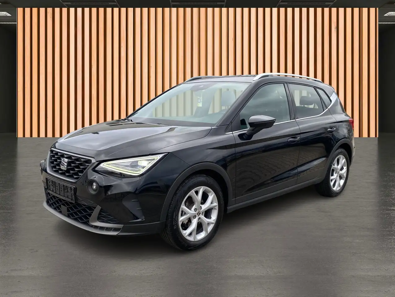 Seat Arona 2