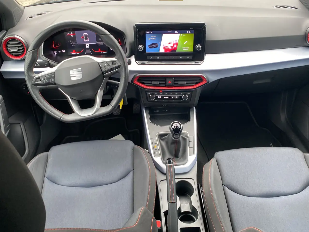Seat Arona 3