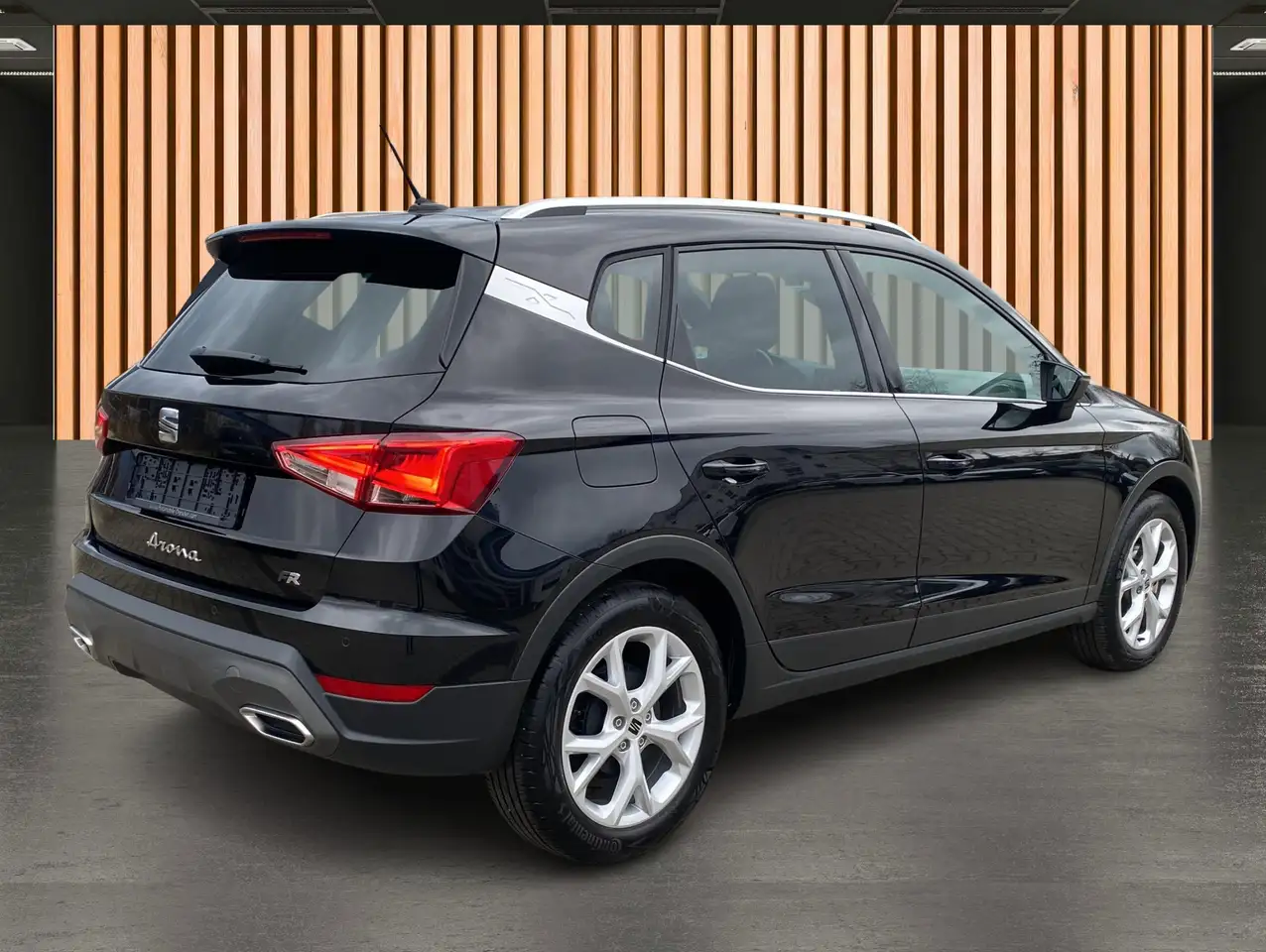 Seat Arona 5