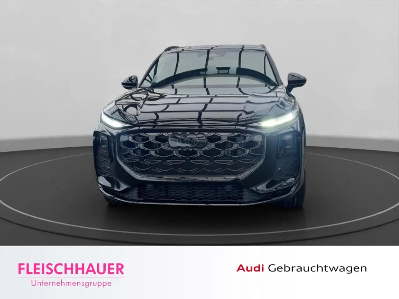 Audi Q3 2