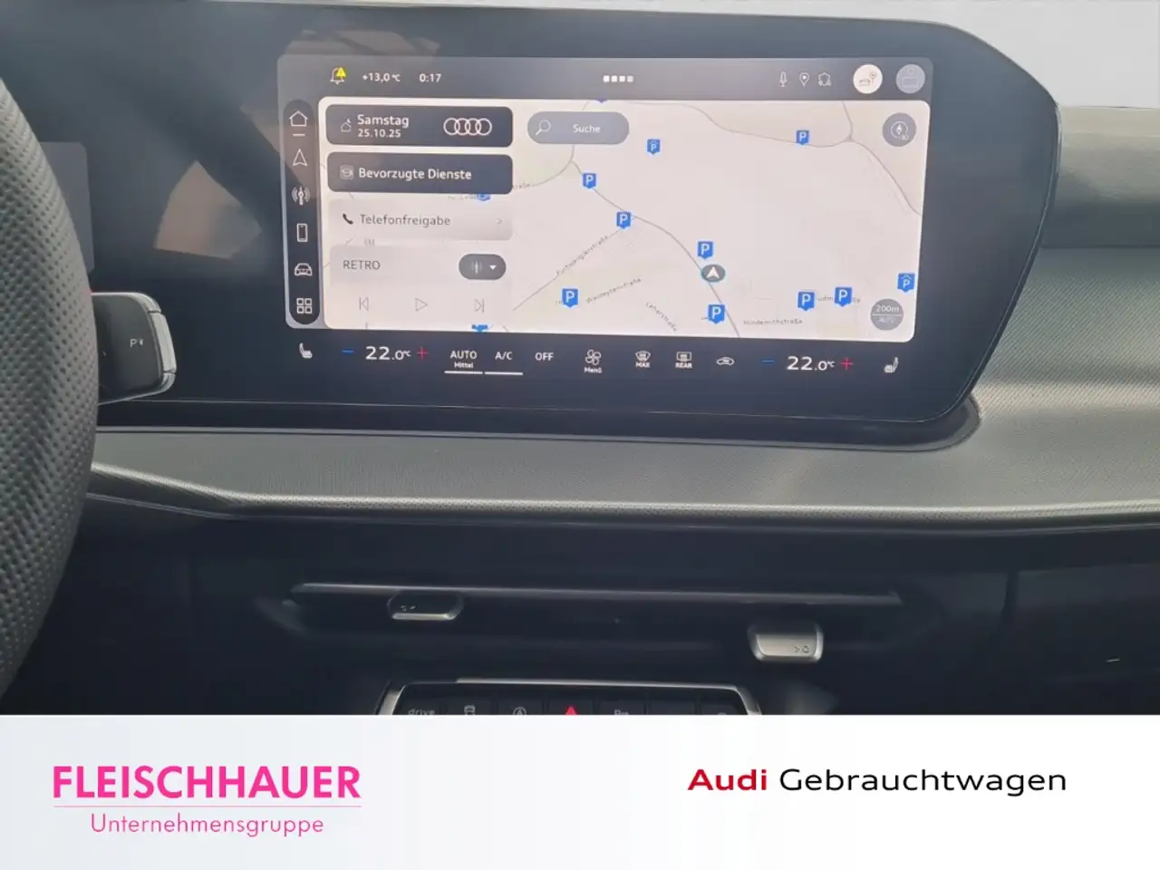 Audi Q3 13