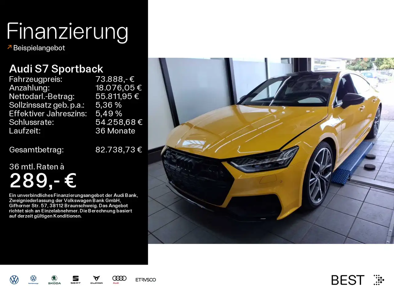 Audi S7