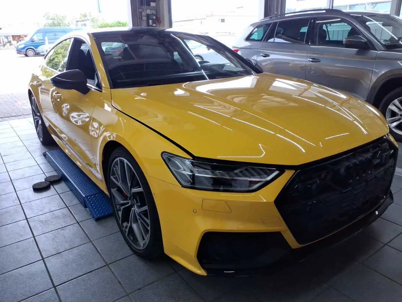 Audi S7 2