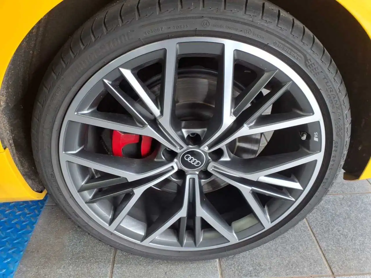 Audi S7 7
