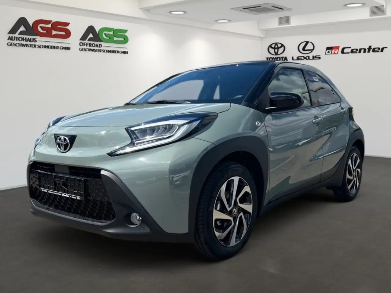 Toyota Aygo X