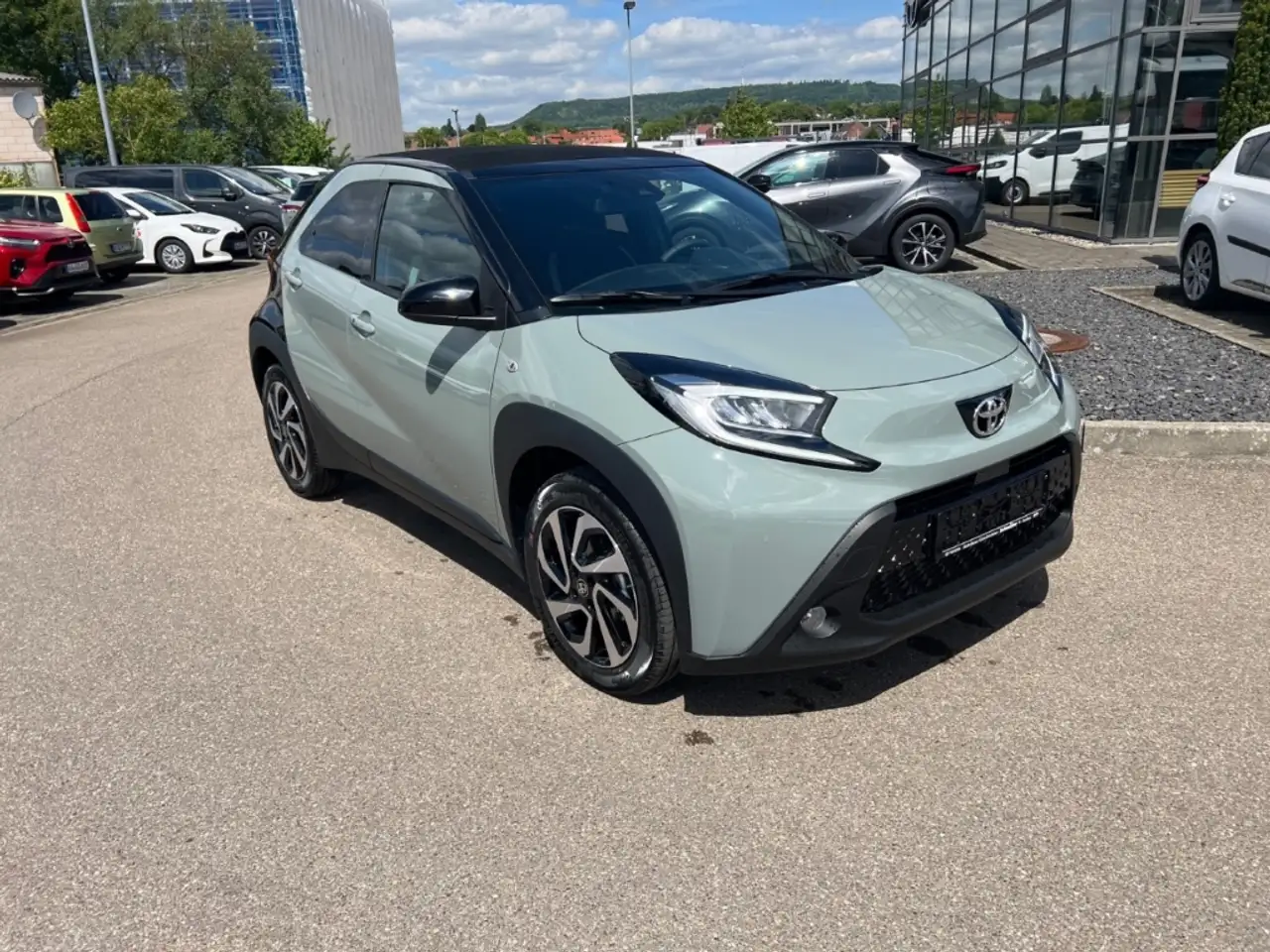 Toyota Aygo X 2