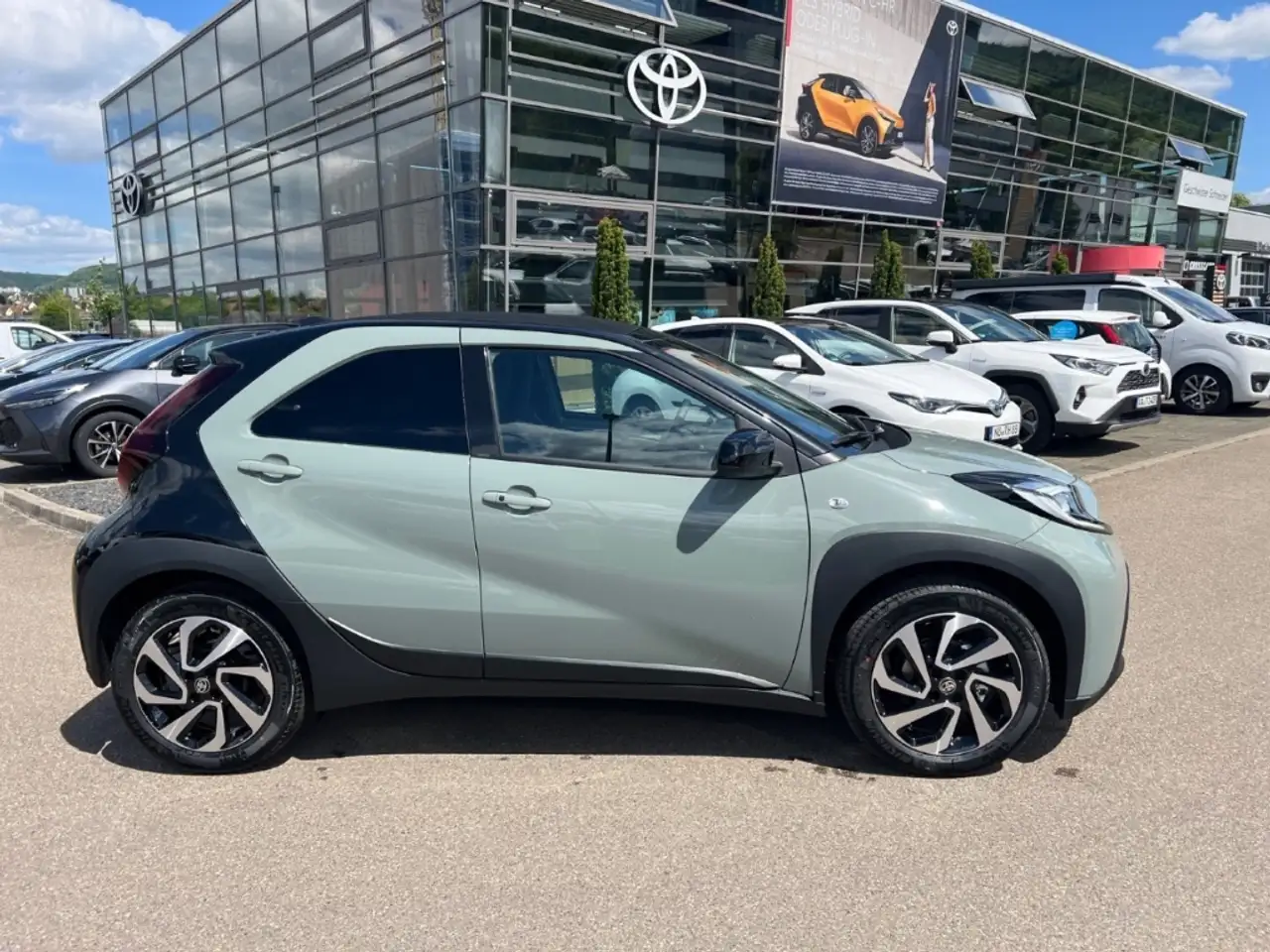 Toyota Aygo X 3